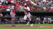 Resumen Astros de Houston vs Orioles de Baltimore MLB 10-08-2023