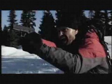 Yeti: Curse of the Snow Demon (2008)