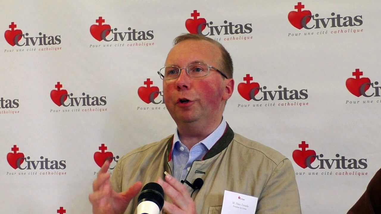 Actualités du satanisme dans la politique mondialiste _ Alain Escada.