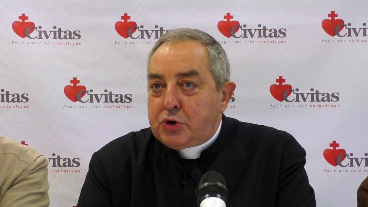 « Miles Christi » Monsieur l'abbé Xavier Beauvais