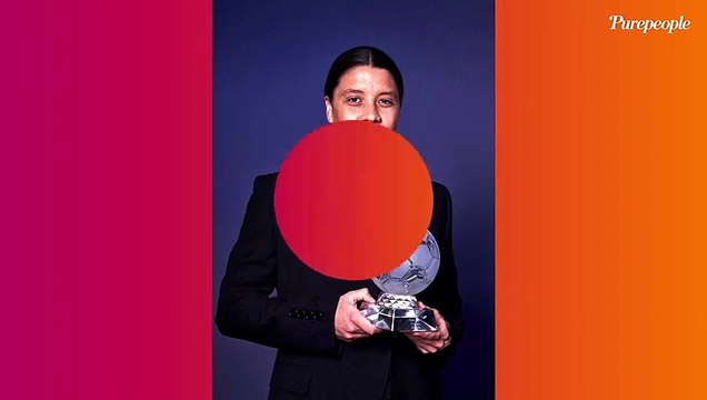 Coupe du monde féminine : Sam Kerr, star de l'équipe d'Australie, en couple avec une jolie blonde très connue