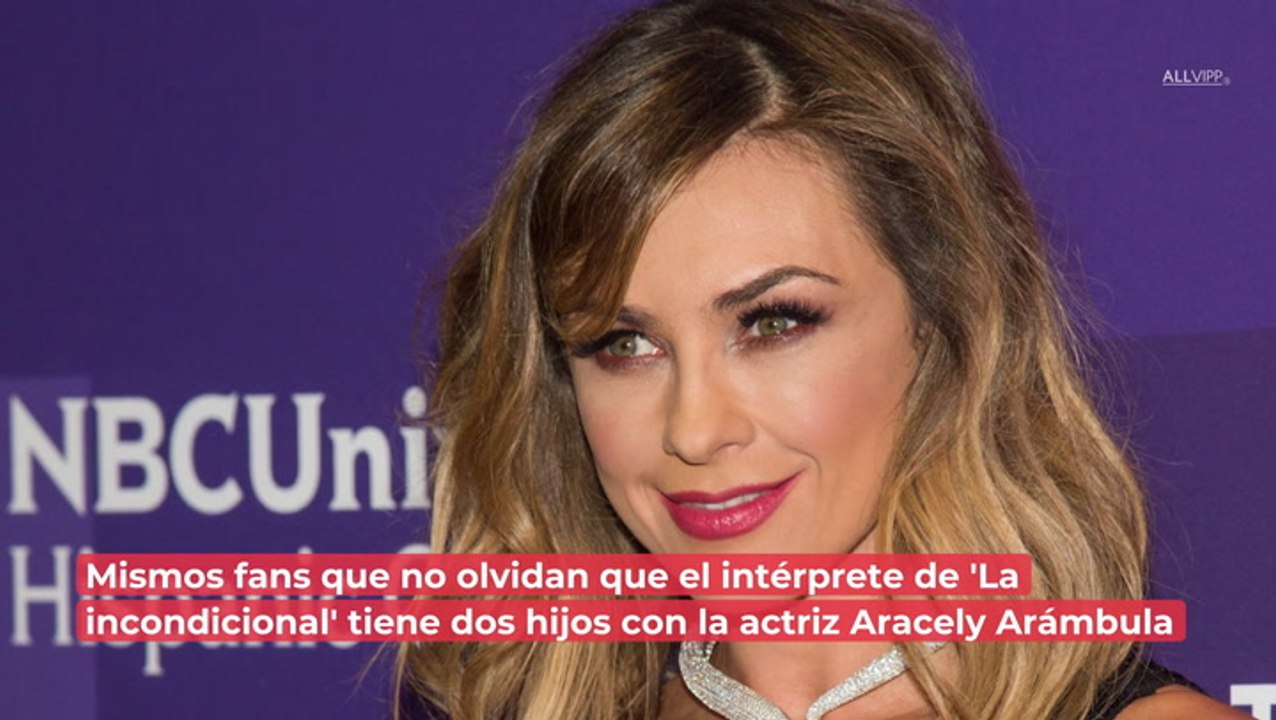 ¿Reanudará Aracely Arámbula proceso legal contra Luis Miguel? Esto dice su abogado