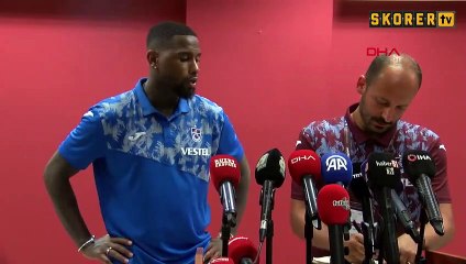 Stefano Denswil: "Bütün takım 3 puan için bütün kalbini verdi"