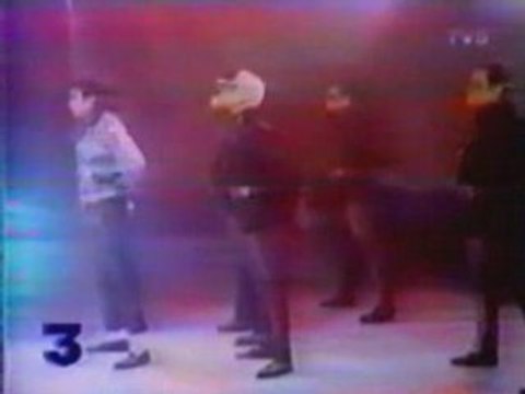 Michael jackson - dangerous tour in paris