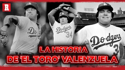 Fernando Valenzuela | Un ANTES y un DESPUÉS para el BEISBOL MEXICANO