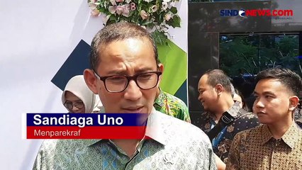 Sandiaga akan Evaluasi Gelaran Miss Universe Indonesia,Tak Tolerir Pelaku Dugaan Peleccehan Seksual