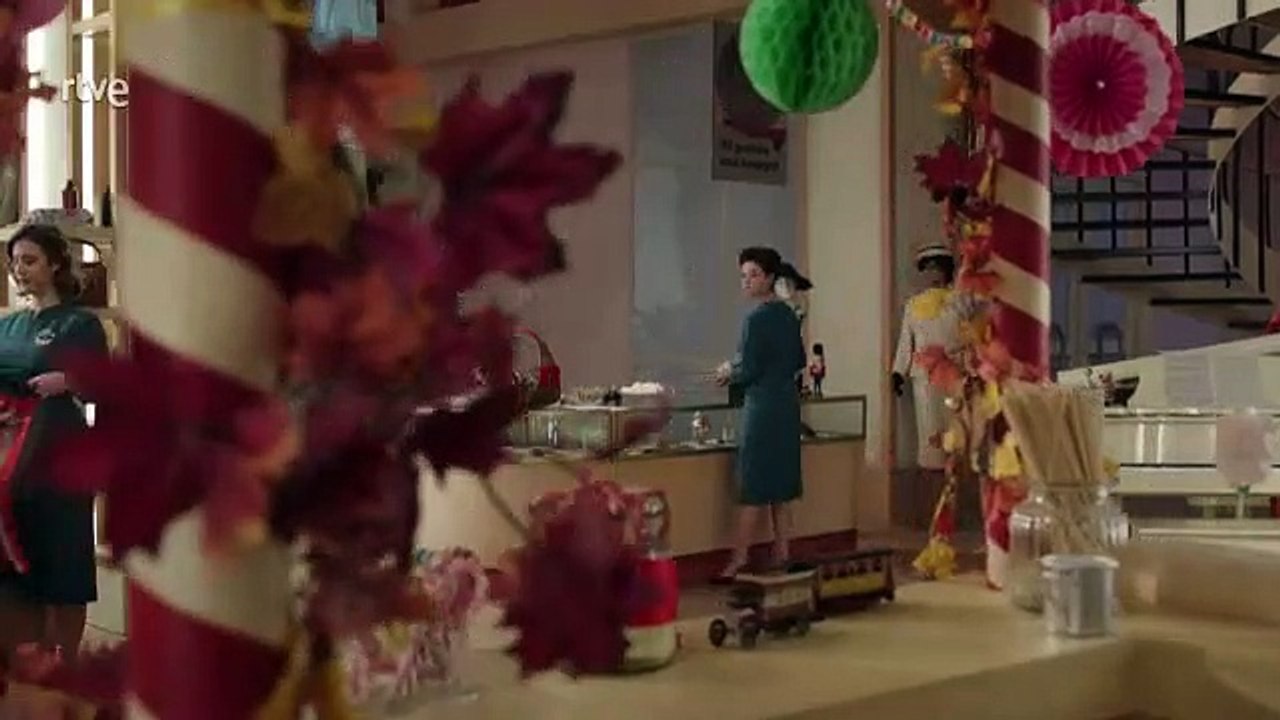 El paraíso de las señoras - T3 - Episodio 53