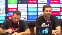 Antalyaspor Teknik Sorumlusu Joao Tralhao: Mağlubiyete rağmen kaliteli bir takım olduk