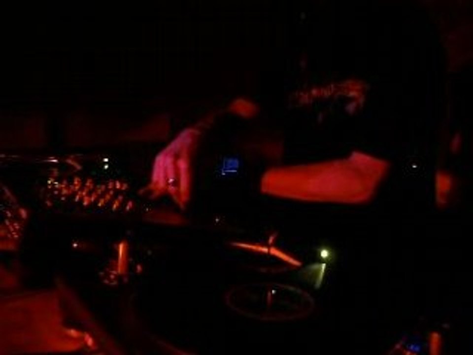 tintin au music bar 21032008