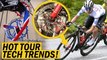 6 Hottest Tech Trends | 2023 Tour de France | Cycling Weekly