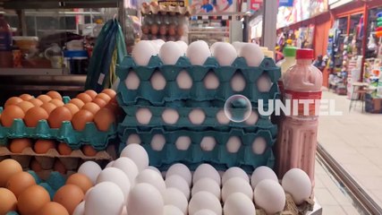 Perú revela que cada semana ingresan 4 millones de huevos de contrabando desde Bolivia