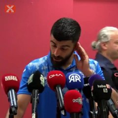 Umut Bozok: "Galatasaray maçı zor olur"