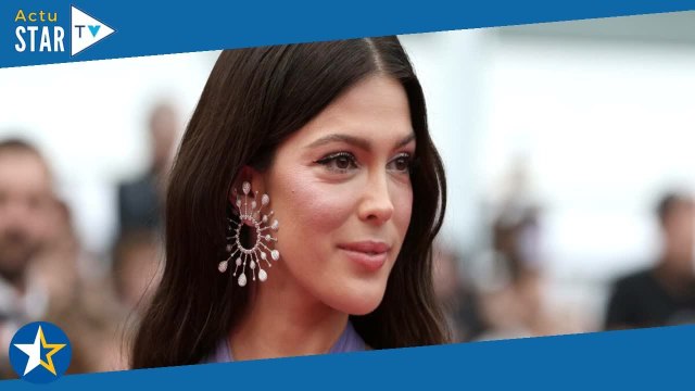 C’est des vergetures critiquée sur son physique, Iris Mittenaere prend la parole et assume au na