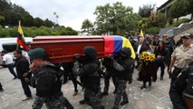 “El Ecuador está herido de muerte porque se ha dejado tomar por la delincuencia”: exfiscal general de Ecuador sobre muerte de Fernando Villavicencio