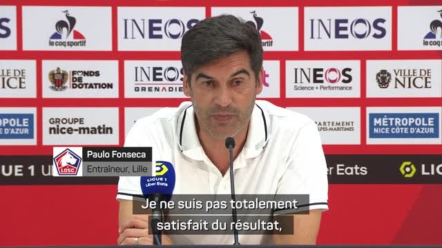 1ère j. - Fonseca : Du caractère et du courage