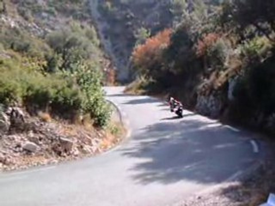 serge nuques moto tour 2007 pourrières pedro 03