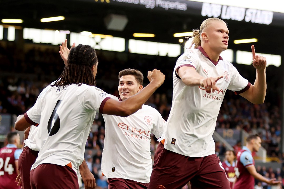 Man City verdict after 3-0 win at Burnley in Premier League opener