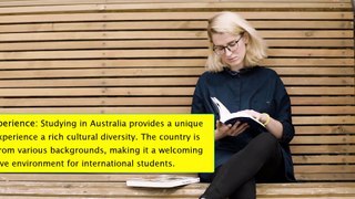 Why Study In #Australia? | #Study Abroad #shorts #study