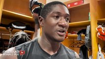 Bengals Rookie CB DJ Ivey on Preparing for First NFL Preseason Game