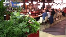 Quatro anos após encerramento, restaurante da antiga Confeitaria Cunha continua sem destino