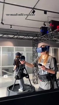 Виртуальная реальность доставляет незабываемые эмоции, погружая нас в захватывающие Миры #vr