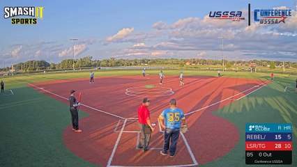 Blue 2 - Pocket City Major (2023) Thu, Aug 10, 2023 7:48 PM to 11:30 PM