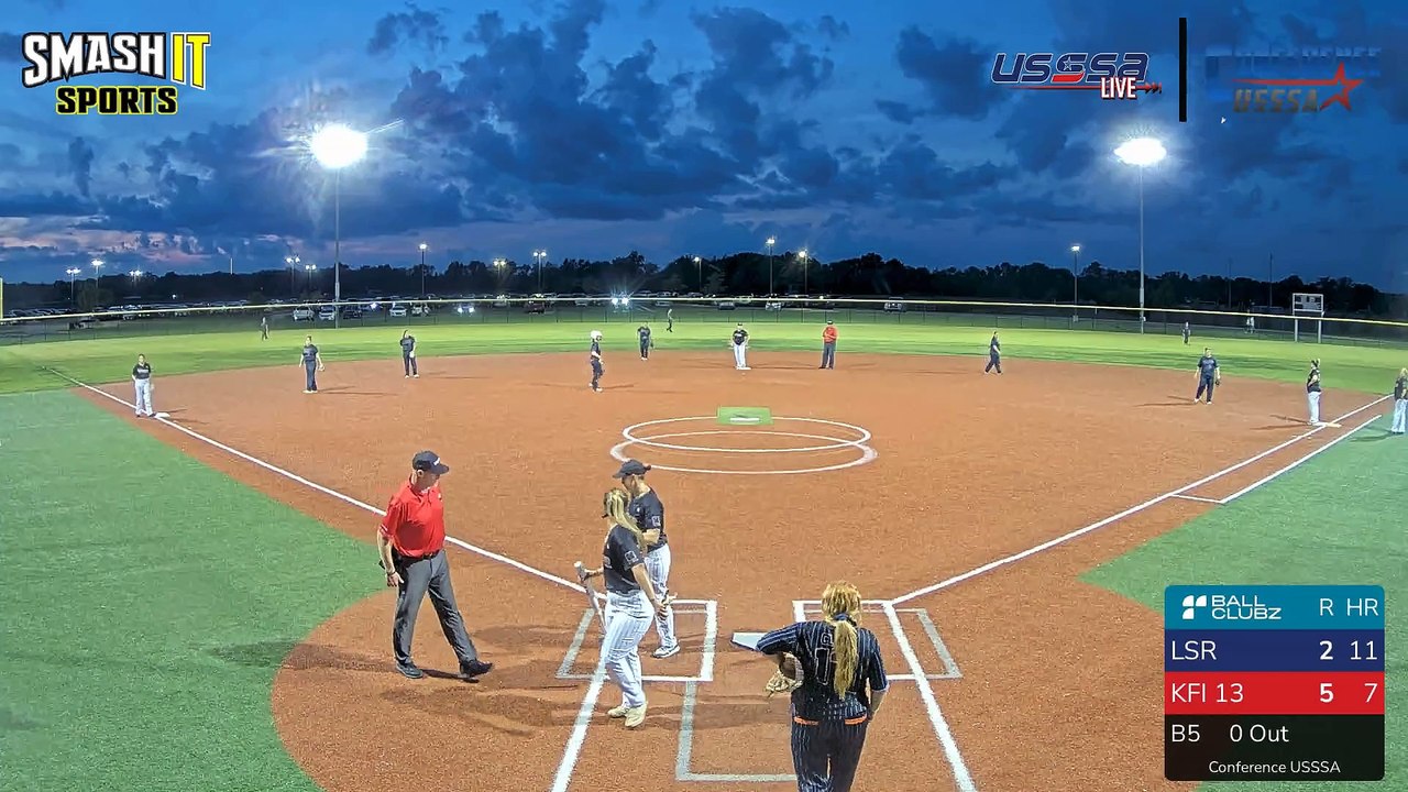 Blue 1 - Pocket City Major (2023) Thu, Aug 10, 2023 7:42 PM to Fri, Aug 11, 2023 12:26 AM