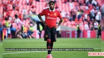 Manchester United agree fee to sell Fred