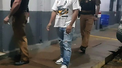 Foragido da Justiça é detido no Morumbi