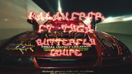 Kalan.FrFr - BUTTERFLY COUPE (Lyric Video)
