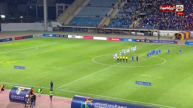 ملخص وأهداف مباراة الرمثا والفيصلي 0-1 _ الدوري الأردني للمحترفين 2023-2024