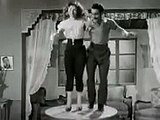 فيلم عفريتة إسماعيل يس 1954 بطولة إسماعيل ياسين - كيتي