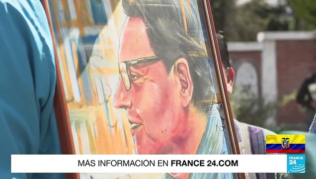 Ecuador dio un último adiós a Fernando Villavicencio, candidato presidencial asesinado