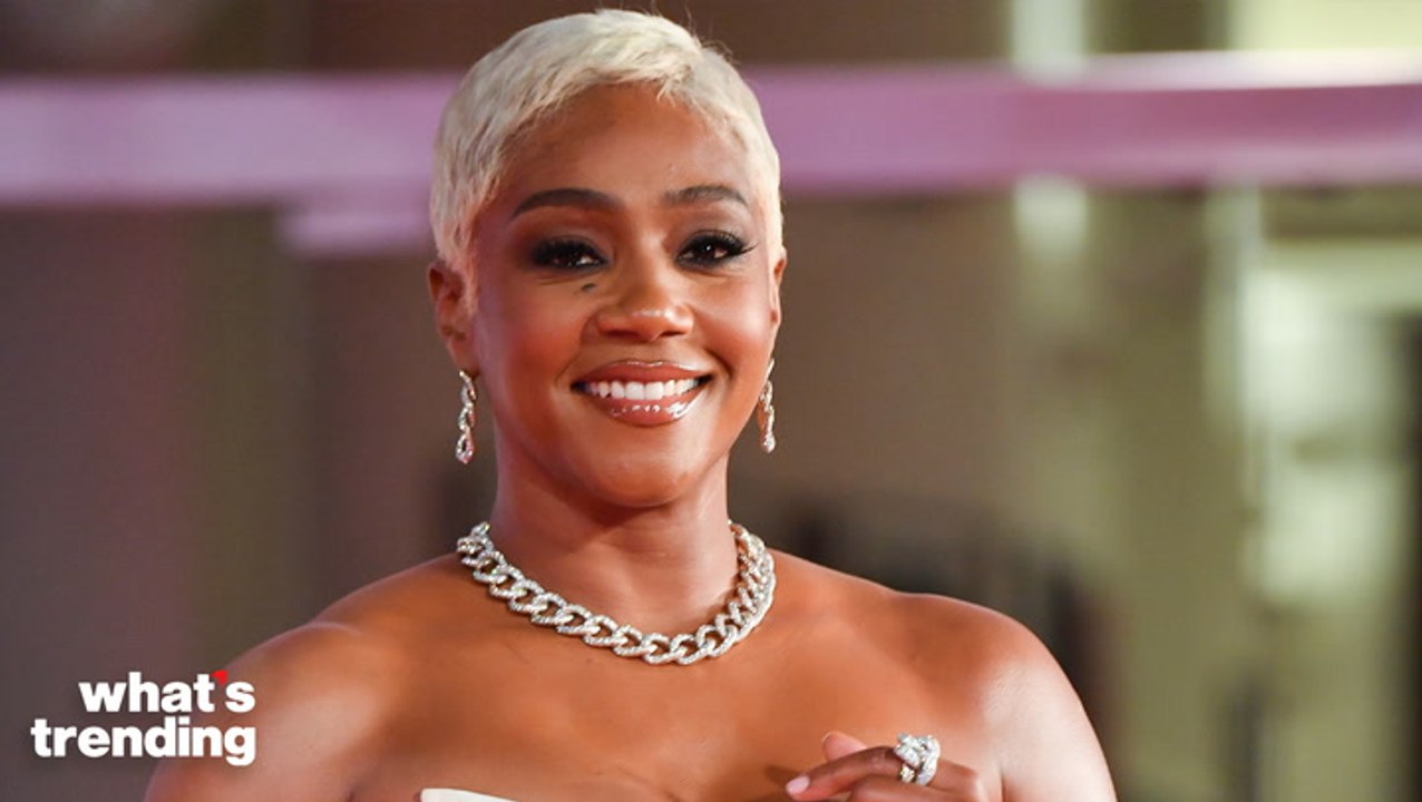 Tiffany Haddish Has Documentary on Women Who Date Homeless Men in the Works