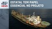 Petrobras terá 47 novos projetos incluídos no novo PAC