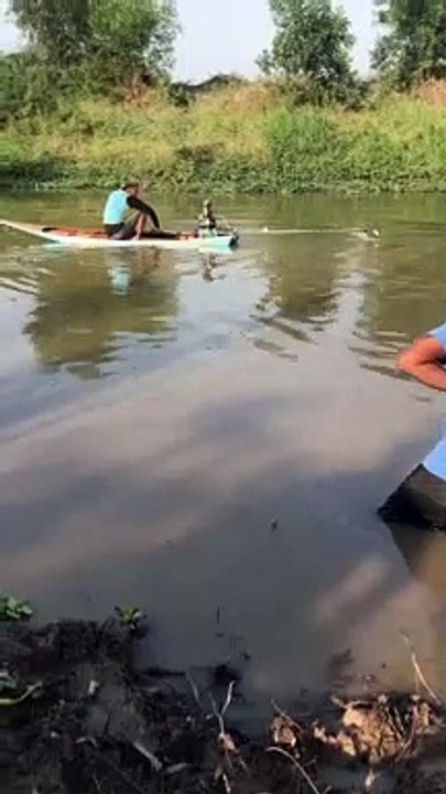 Boat racing