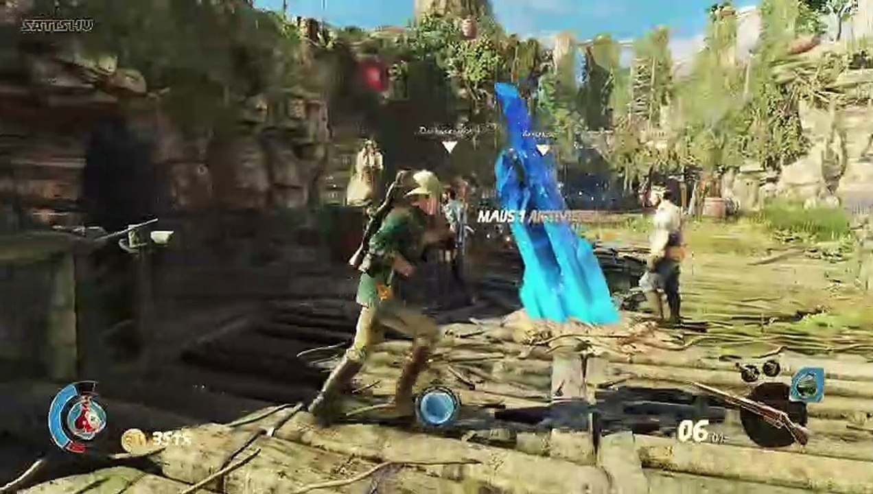 Der härteste Kampf bisher. | Strange Brigade | Ep. 11