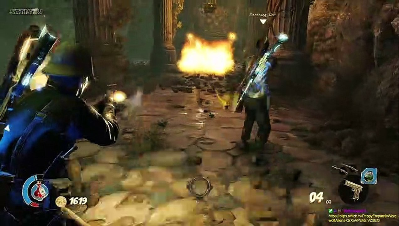 Da fällt den Gegnern glatt das Fleisch von den Knochen! | Strange Brigade | Ep. 14