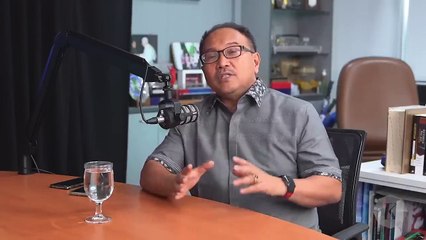 Segini Biaya jadi Ketua Umum Partai Golkar | Back To BDM The Candidate Bersama Marzuki Darusman