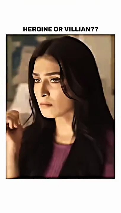 Drama main _interesting clip _ayza khan _wahaj Ali _drama teranding