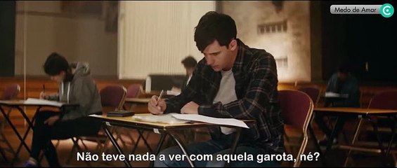 Medo de Amar | movie | 2020 | Official Trailer