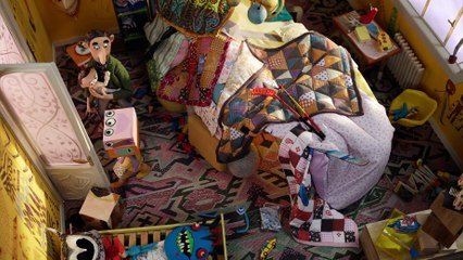 Tonda, Slávka a kouzelné světlo | movie | 2023 | Official Trailer