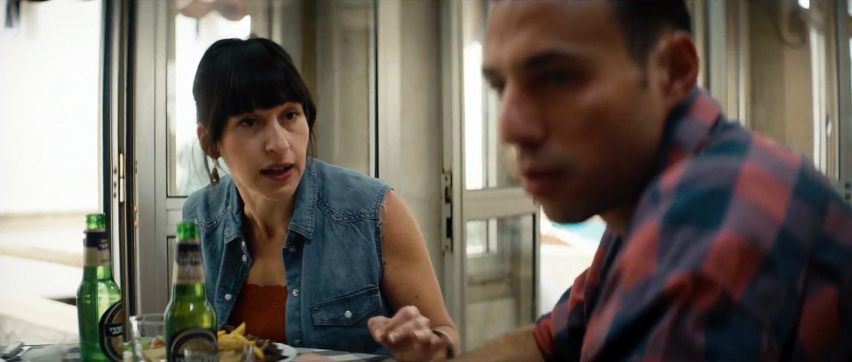 Tel Aviv/Beirut | movie | 2023 | Official Trailer