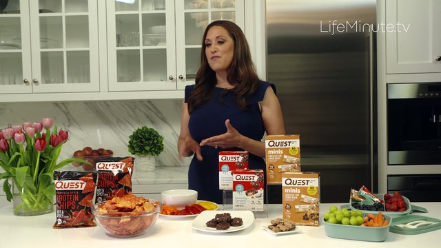 Reclaim Your Fall Routine by Making Healthy Snacking Decisions