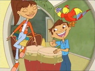 Maya & Miguel | show | 2004 | Official Clip