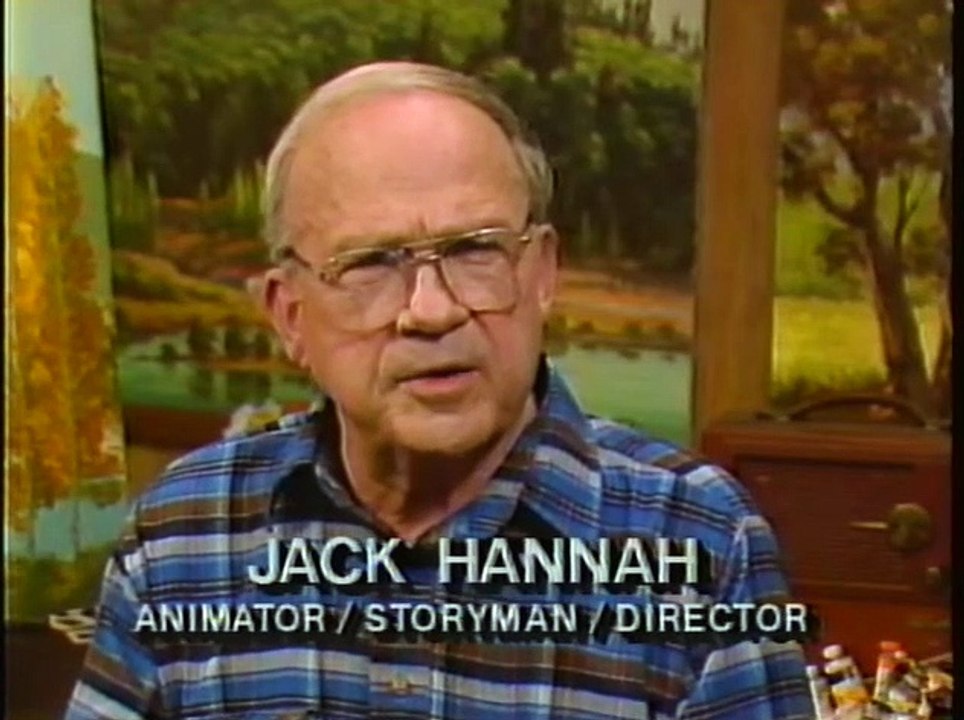 Walt Disney Cartoon Classics Limited Gold Edition II: An Officer and a Duck | movie | 1985 | Official Featurette