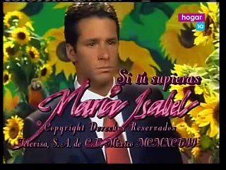Maria Isabel | show | 1997 | Official Clip