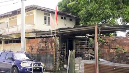 CENTRAL BANK EMPLOYEE SHOT DEAD