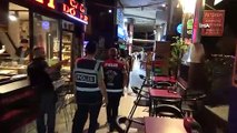 Bursa'da 200 polisin katılımıyla asayiş uygulaması yapıldı