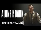Alone in the Dark | David Harbour - Edward Trailer | THQ Nordic Digital Showcase August 2023